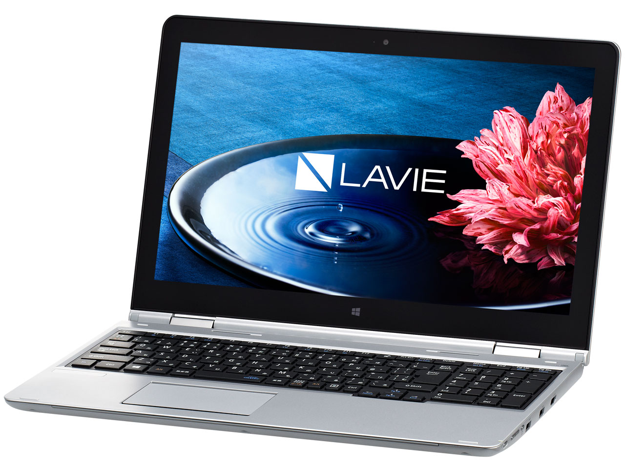 LAVIE Hybrid Advance HA750/BAS PC-HA750BAS