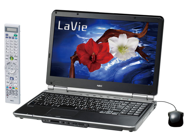 LaVie L LL370/BS6B PC-LL370BS6B [スパークリングリッチブラック]