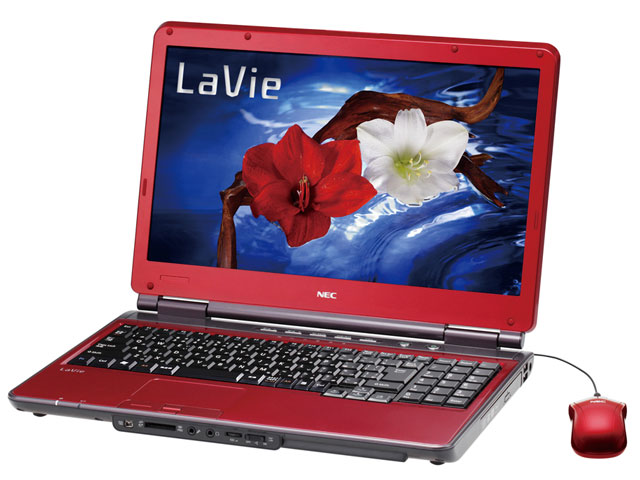 LaVie L LL700/BS6R PC-LL700BS6R [スパークリングリッチレッド]