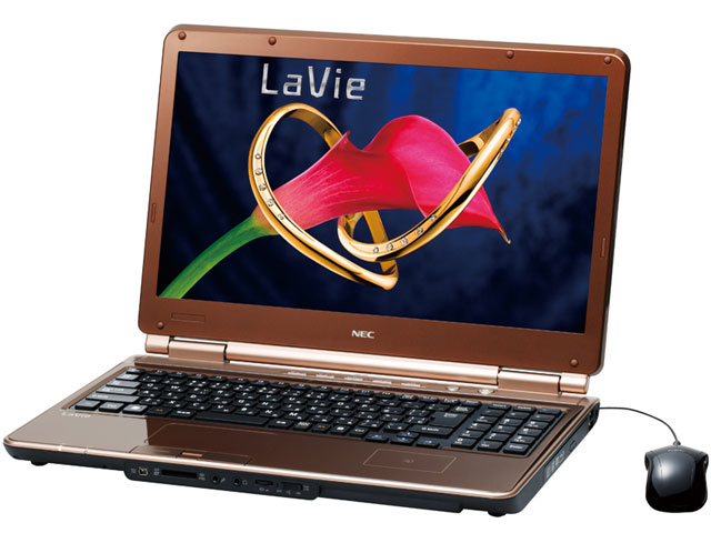 LaVie L LL750/CS6C PC-LL750CS6C [スパークリングリッチブラウン]