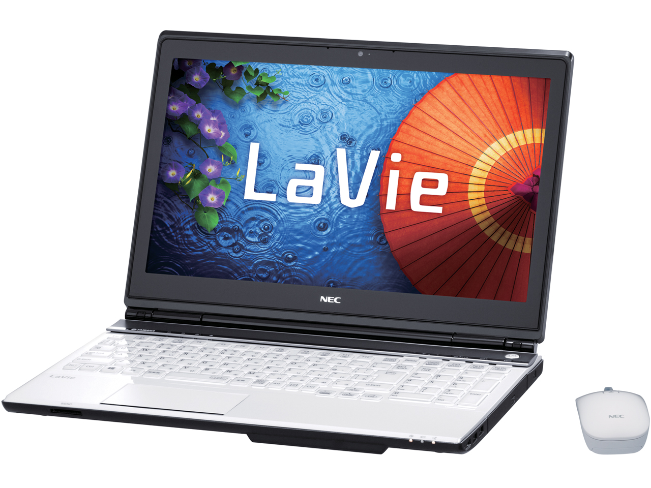 LaVie L LL750/SSW PC-LL750SSW [クリスタルホワイト]