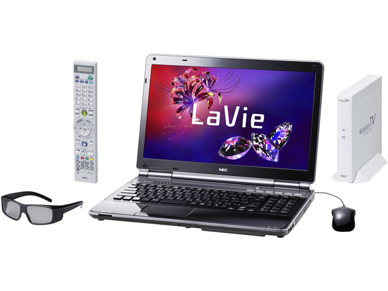 LaVie L LL770/FS PC-LL770FS