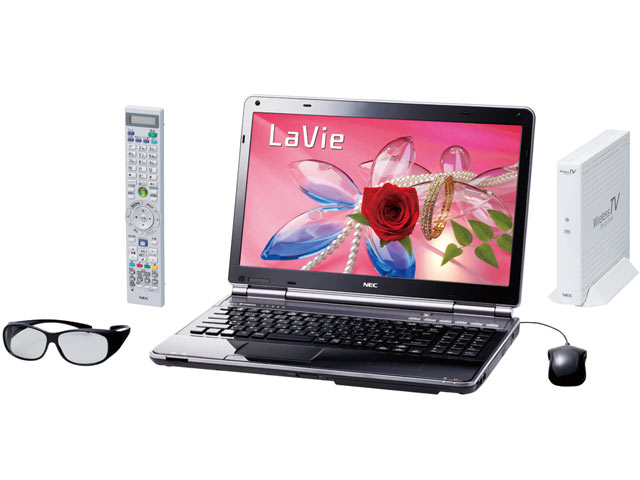 LaVie L TVモデル LL770/DS PC-LL770DS