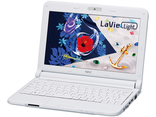 LaVie Light BL350/AW6W PC-BL350AW6W