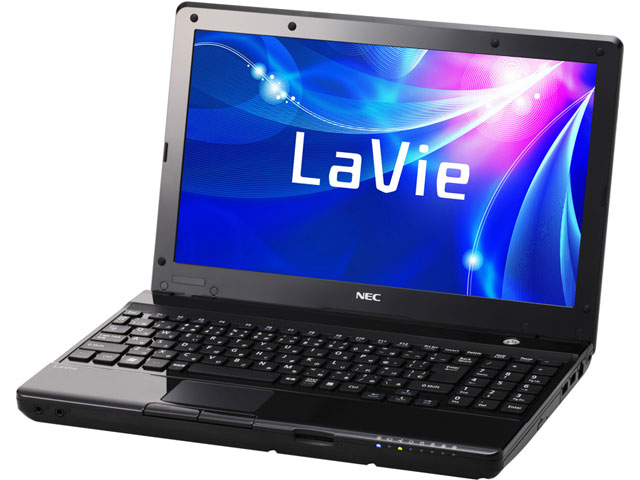 LaVie M LM750/ES6B PC-LM750ES6B [コスモブラック]