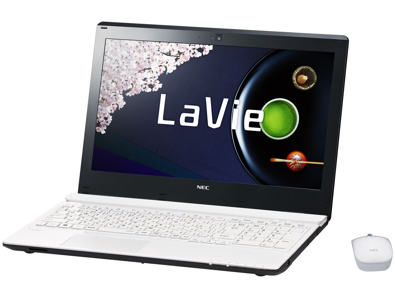 LaVie Note Standard GN202F/S4 PC-GN202FSCDA54D4TDA