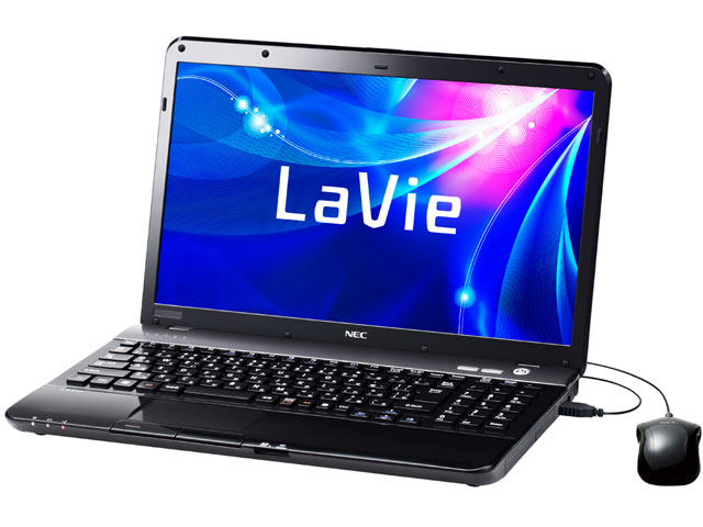 LaVie S LS350/ES6B PC-LS350ES6B [スターリーブラック]