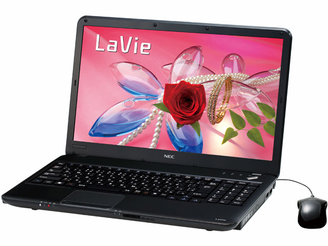 LaVie S LS550/DS6B PC-LS550DS6B [エスプレッソブラック]