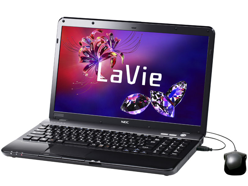 LaVie S LS550/FS6B PC-LS550FS6B [スターリーブラック]