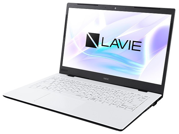 LAVIE Smart HM PC-SN164RADG-C [パールホワイト]