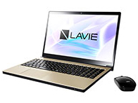 LAVIE Smart NEXT PC-SN187DEAC-2 [グレイスゴールド]