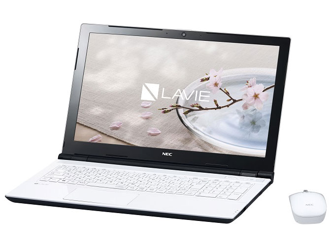 LAVIE Smart NS(e) PC-SN16CJSAA-2 [エクストラホワイト]