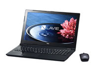 LAVIE Smart NS(e) PC-SN16CLSA8-2 Celeron 3855U HDD500GB Office付 [スターリーブラック]
