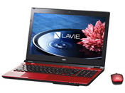 LAVIE Smart NS(S) PC-SN232HSA8-6 [クリスタルレッド]