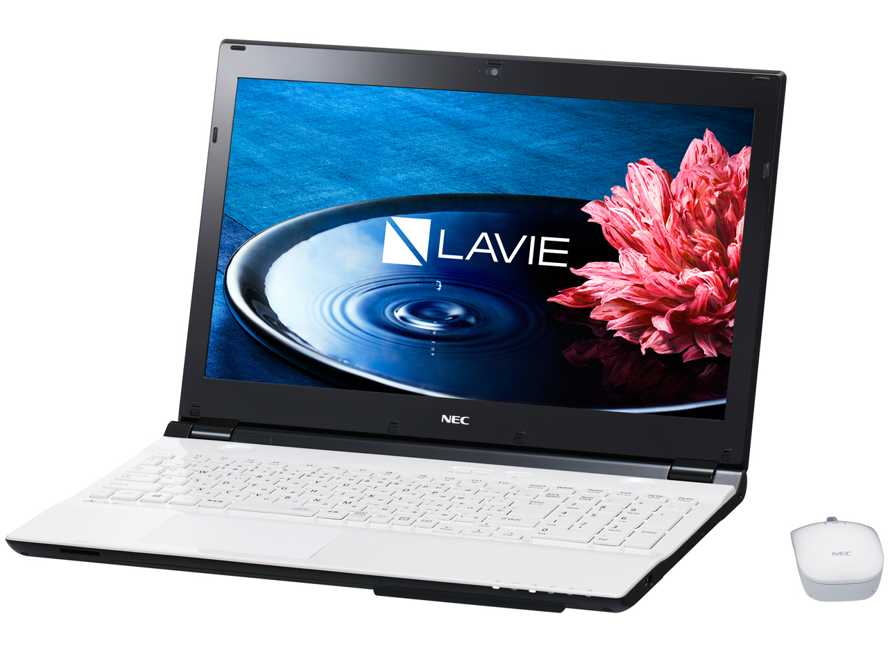 LAVIE Smart NS(S) PC-SN234FSA8-1 [クリスタルホワイト]