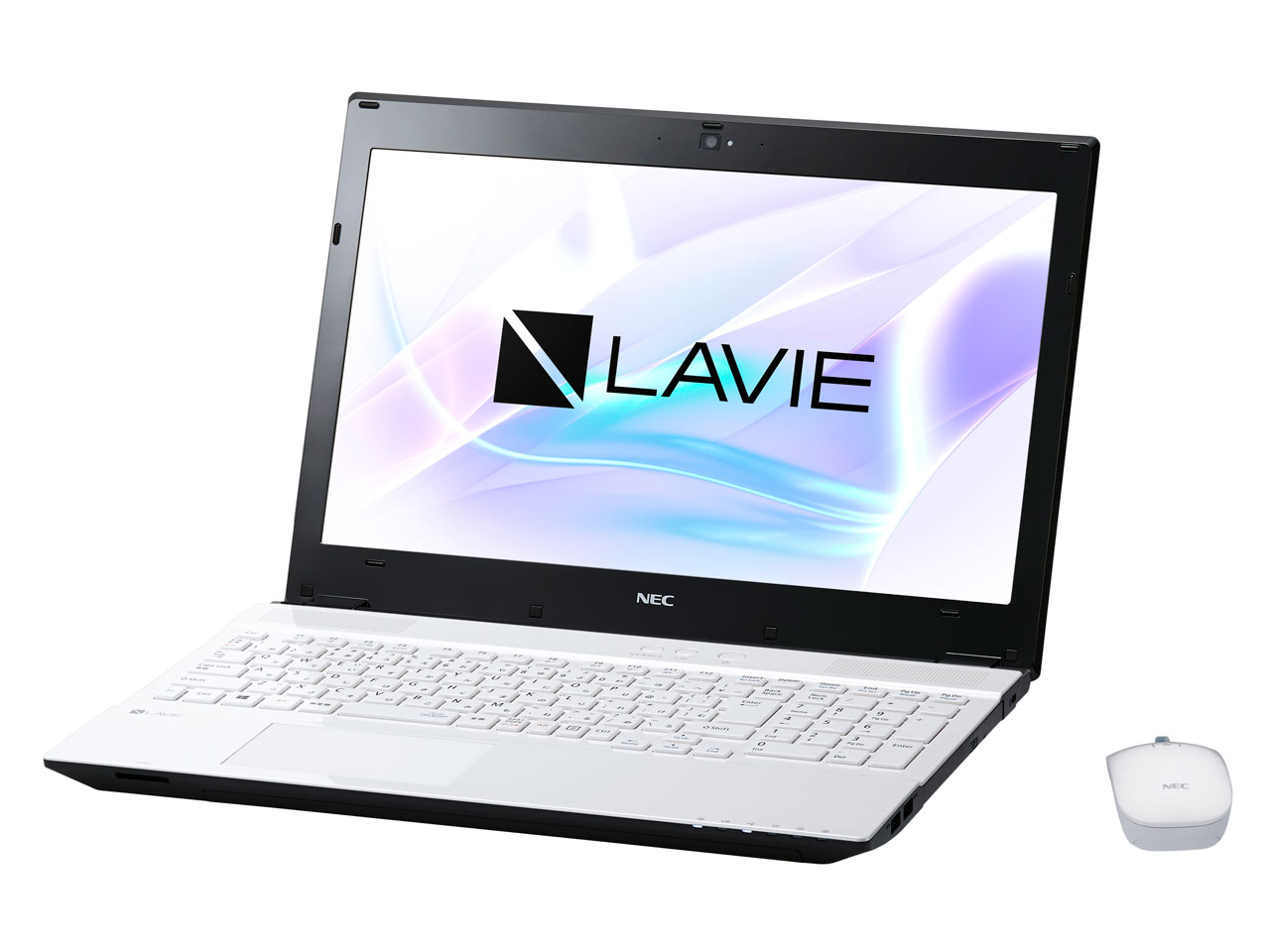 LAVIE Smart NS(S) PC-SN242FRAB-1 [クリスタルホワイト]