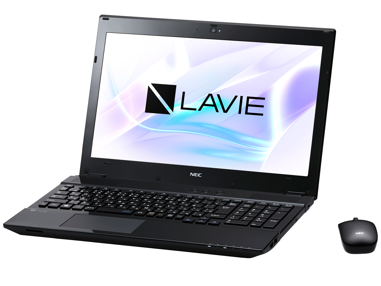 LAVIE Smart NS(S) PC-SN276GRAB-1 [クリスタルブラック]