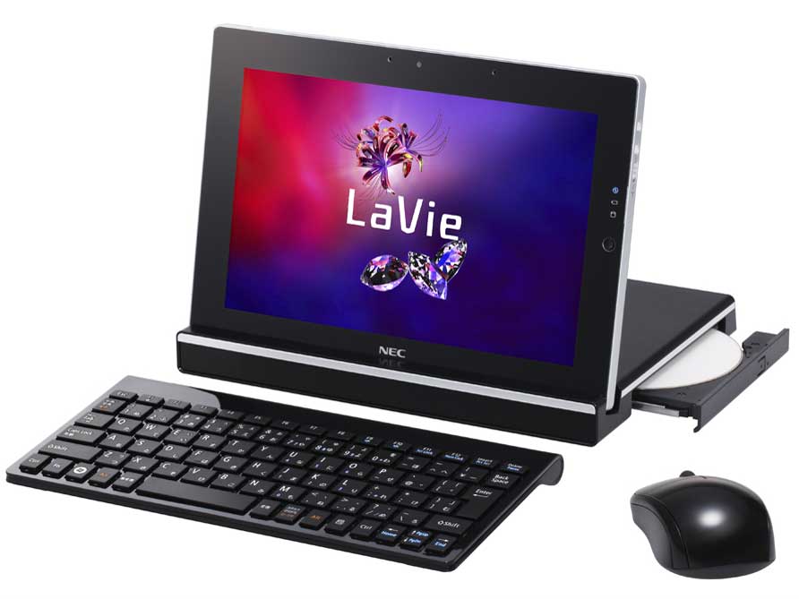 LaVie Touch LT550/FS PC-LT550FS