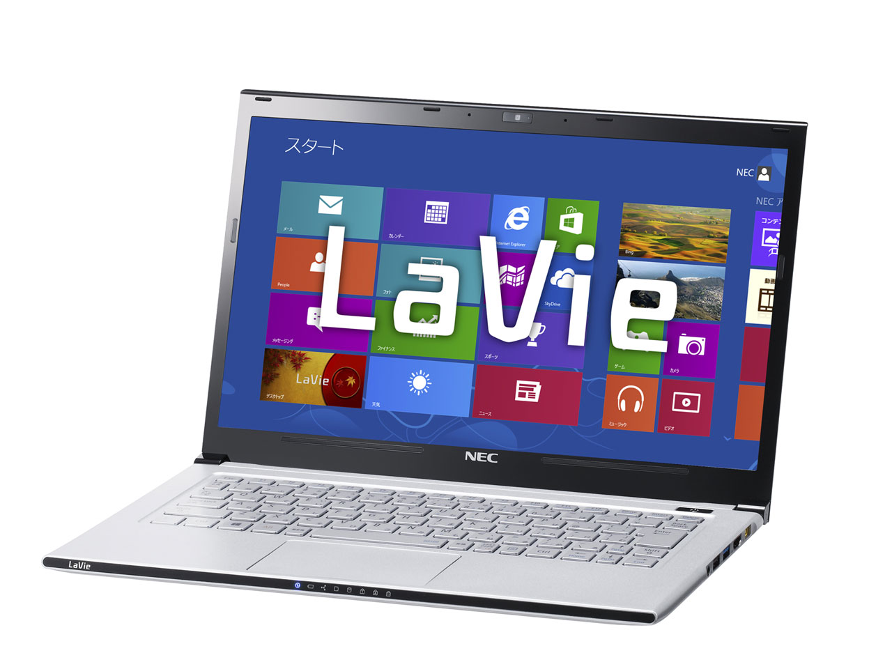 LaVie Z LZ550/JS PC-LZ550JS