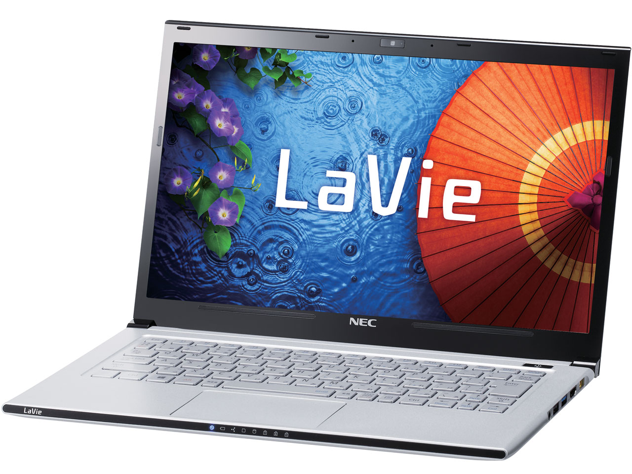 LaVie Z LZ550/MSS PC-LZ550MSS