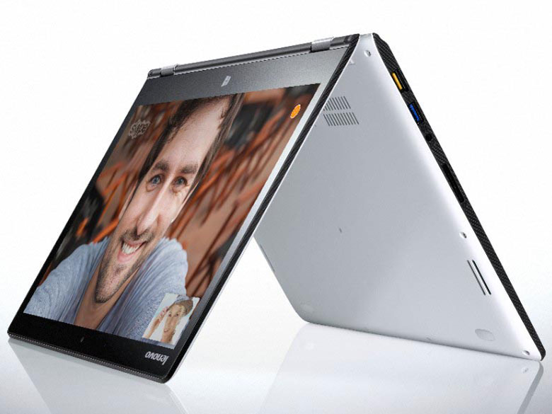 Lenovo YOGA 3 14 80JH001GJP [チョークホワイト]