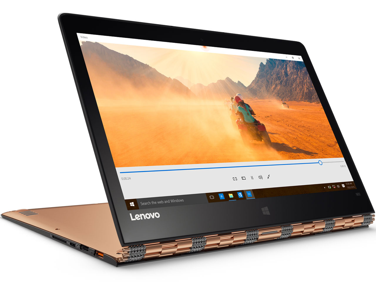 Lenovo YOGA 900 80MK000UJP [シャンパンゴールド]