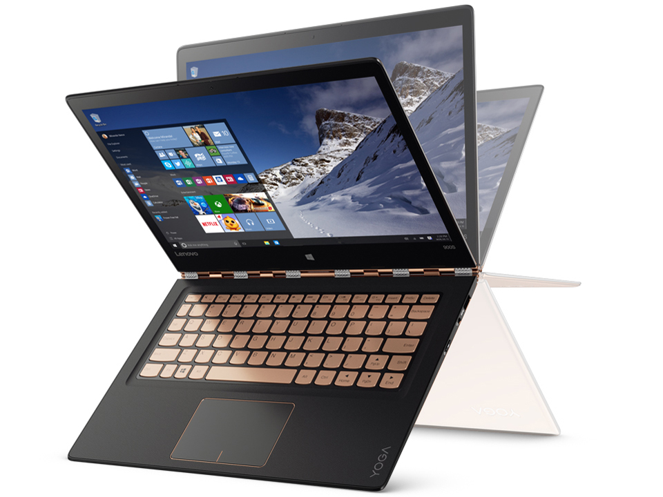 Lenovo YOGA 900S 80ML0047JP [シャンパンゴールド]