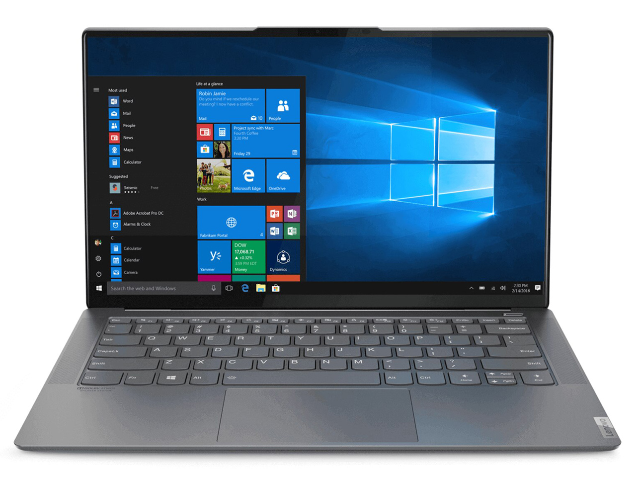 Lenovo YOGA S940 81Q8001LJP