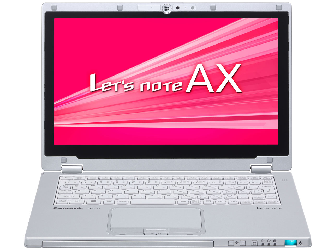 Let's note AX2 CF-AX2SDBNS