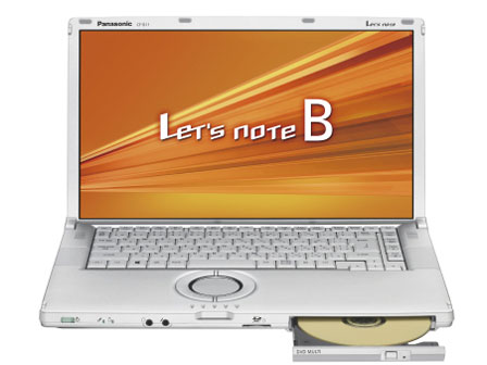 Let's note B11 CF-B11RWPCS