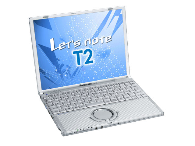 Let's NOTE LIGHT T2 CF-T2FC1AXS