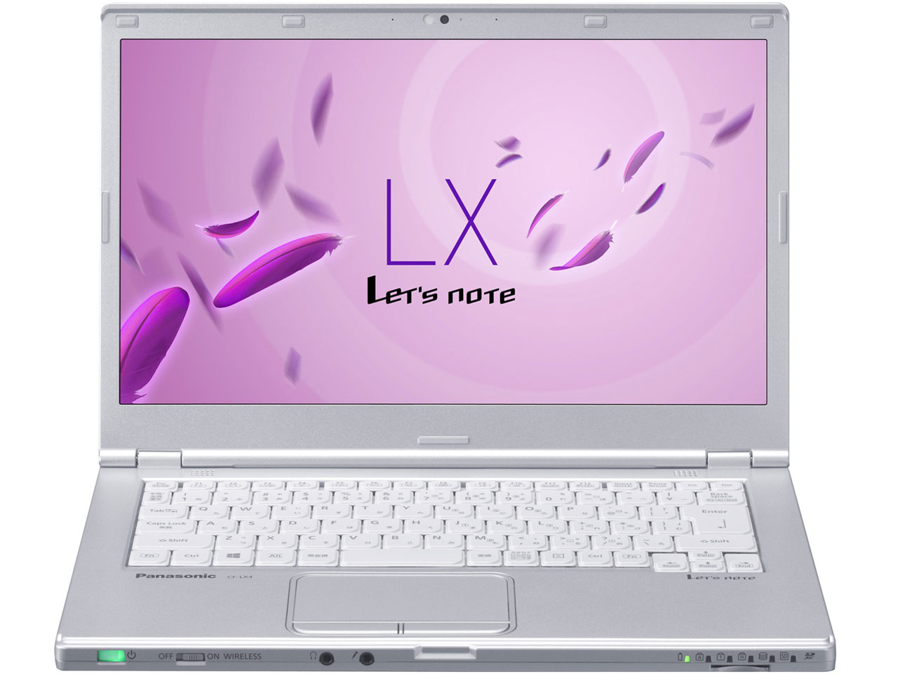 中古買取】Let's note LX4 CF-LX4EDTCS｜WINK買取