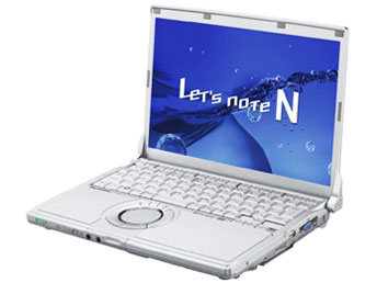 Let's note N10 CF-N10AWHDS