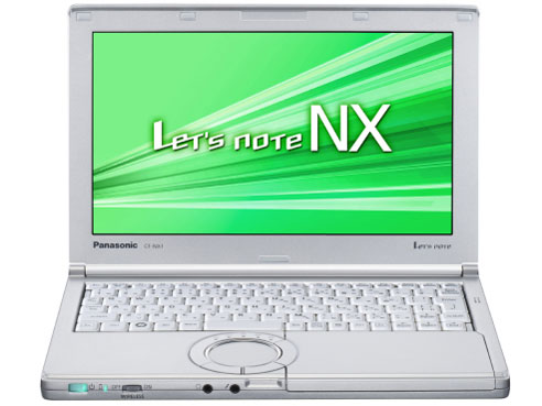 Let's note NX1 CF-NX1GDHYS