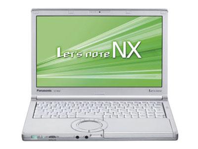 Let's note NX2 CF-NX2ADEYS