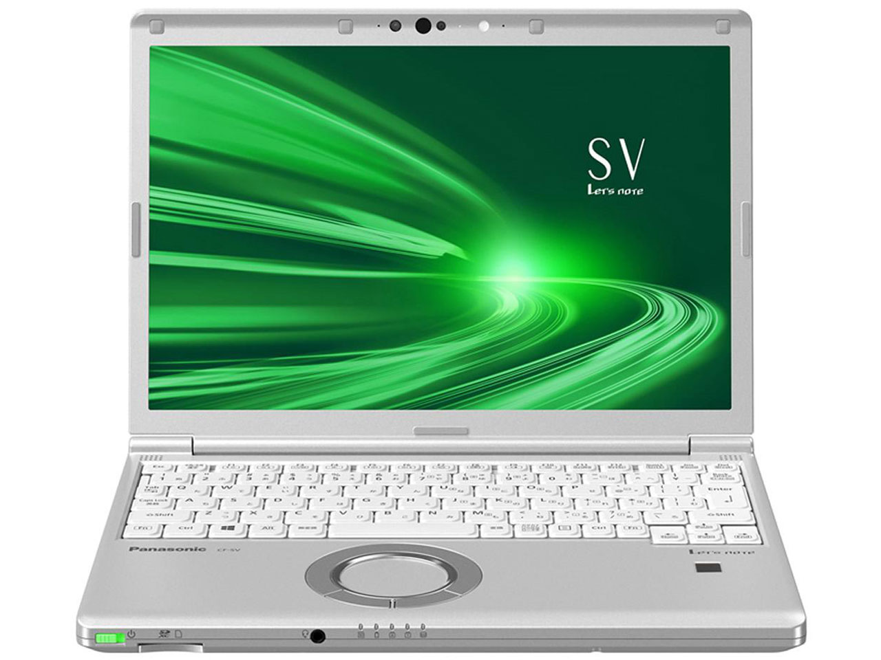 Let's note SV9 CF-SV9ADPQR