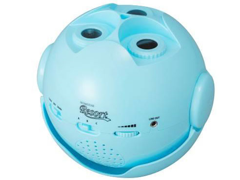 ホームスター リゾート [アクアブルー]