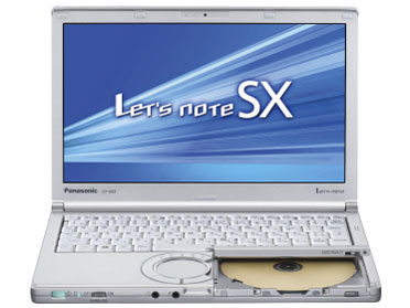 Let's note SX2 CF-SX2SEHCS