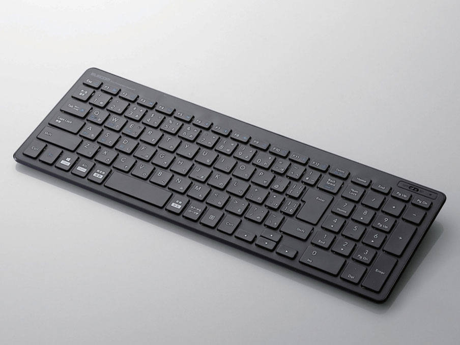 TK-FBP101BK [ブラック]