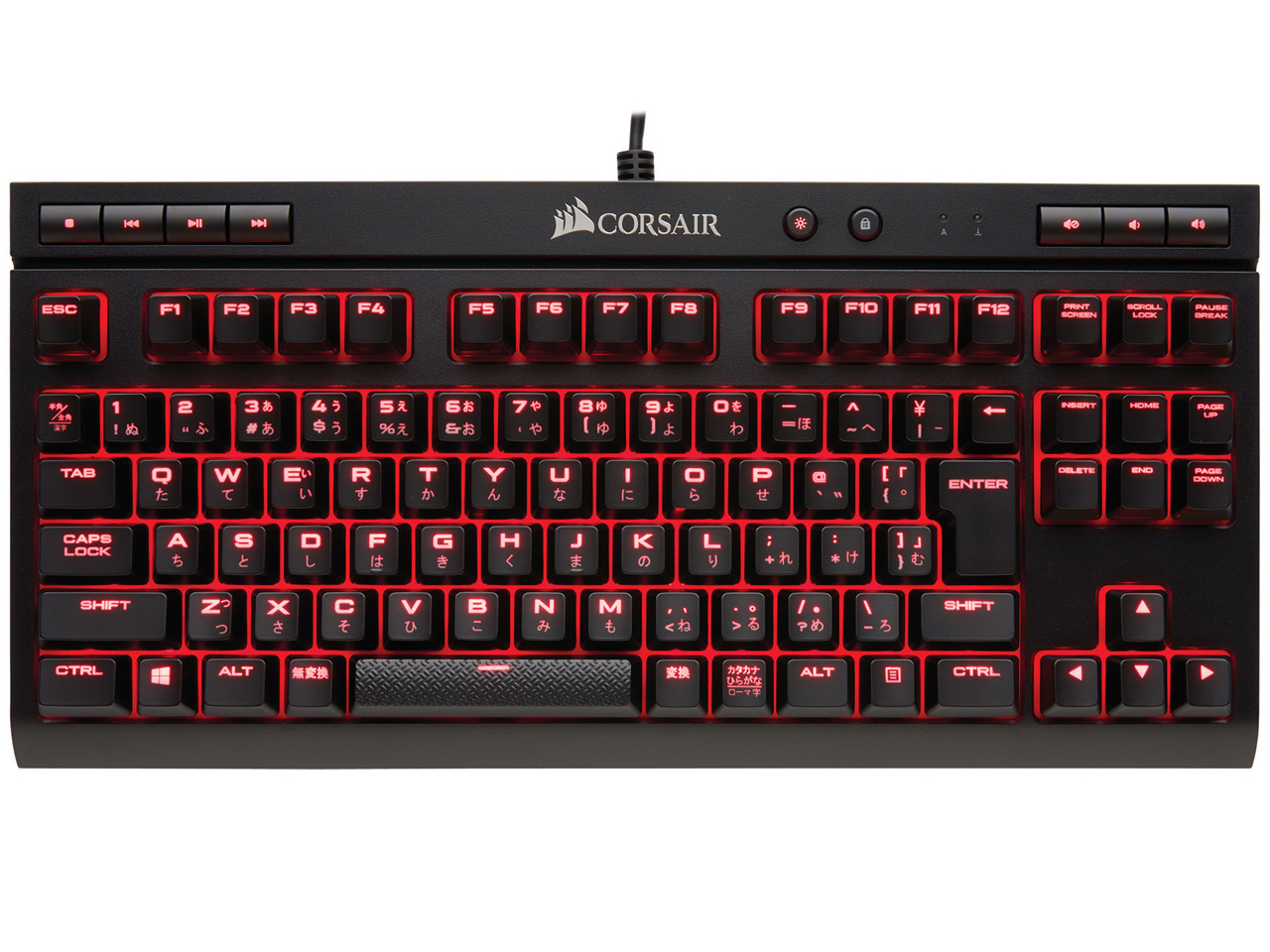 Gaming K63 Compact CH-9115020-JP [ブラック]