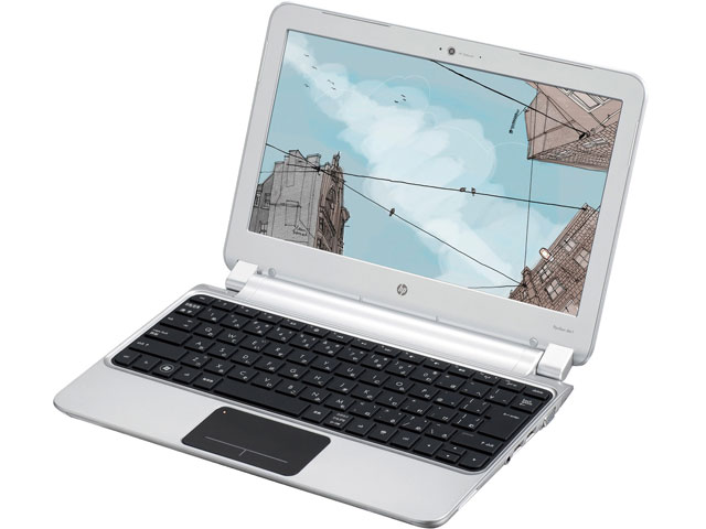 Pavilion dm1-3000 Notebook PC 2011春モデル スタンダード・オフィスモデル LK382PA-AAAA