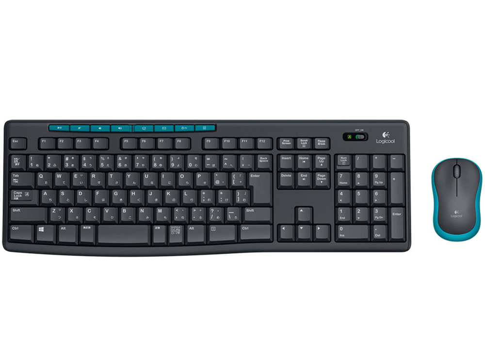 Wireless Combo MK275 [ブラック]