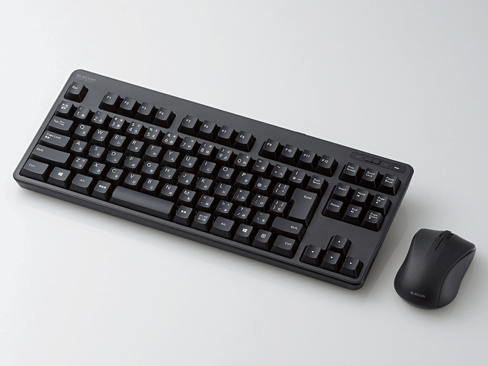 TK-FDM105MBK [ブラック]