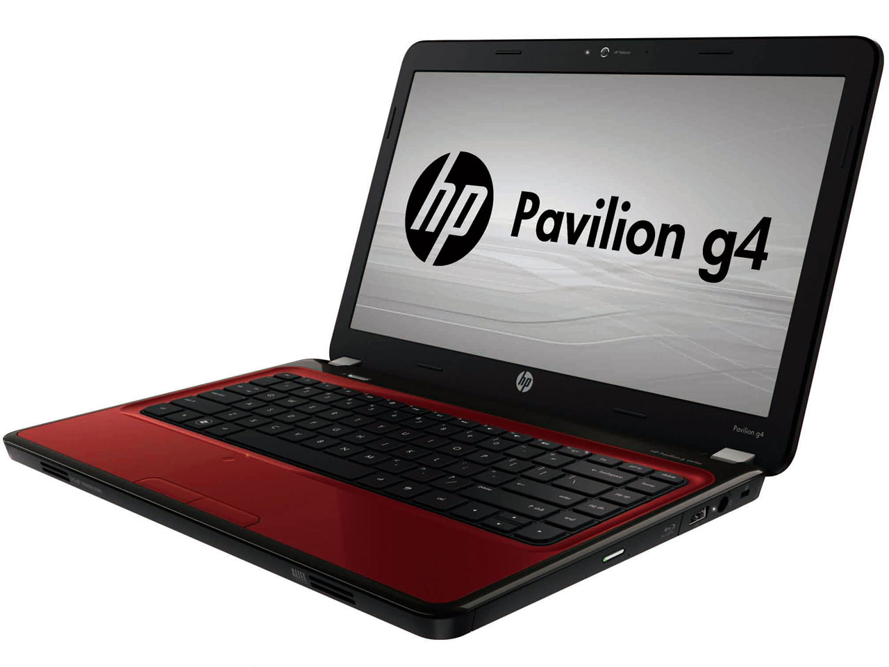 Pavilion g4-1308TU スタンダードモデル A9L92PA-AAAA [ソノマレッド]