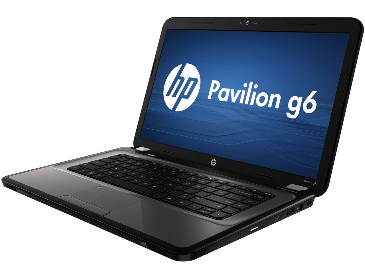 Pavilion g6-1202TU スタンダードモデル QG481PA-AAAA