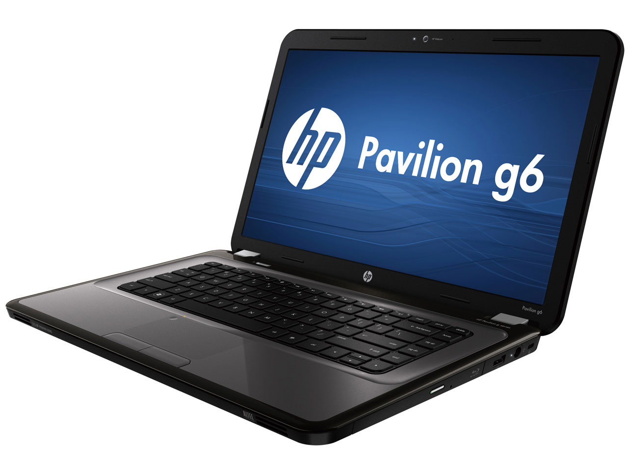 Pavilion g6-1215TU パフォーマンス・オフィスモデル A3D47PA-AAAA