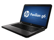 Pavilion g6-1300AU エントリーモデル