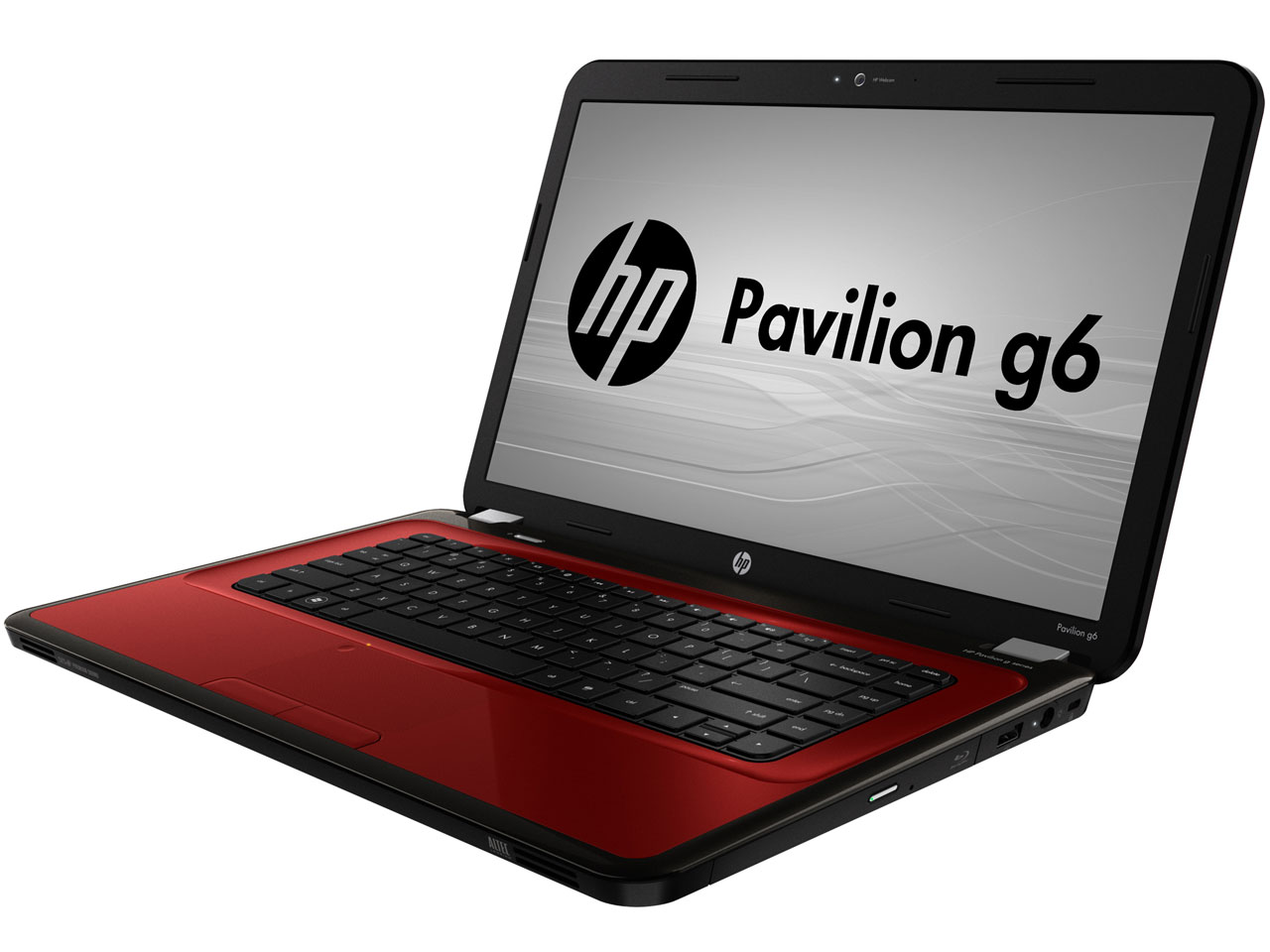 Pavilion g6-1310TU パフォーマンス・オフィスモデル A9L90PA-AAAA [ソノマレッド]