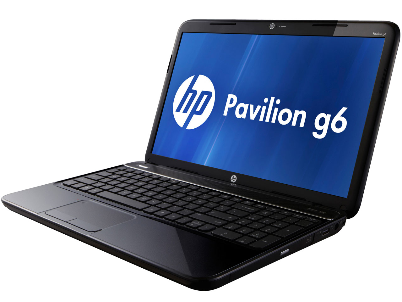 Pavilion g6-2011TU パフォーマンスモデル B4P39PA-AAAA [スパークリングブラック]