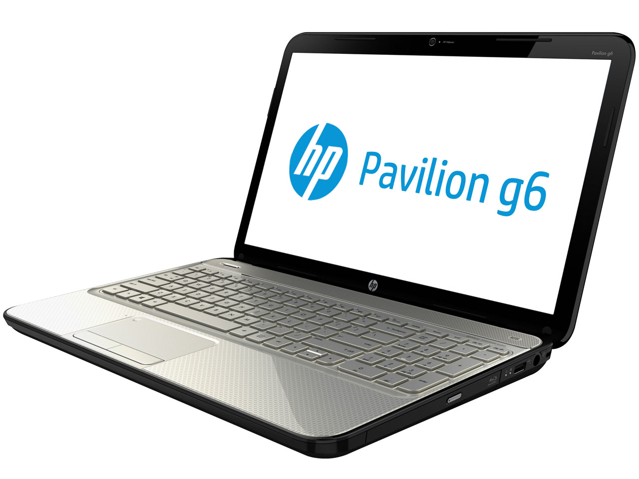 Pavilion g6-2207TU スタンダードモデル C5H17PA-AAAA [リネンホワイト]